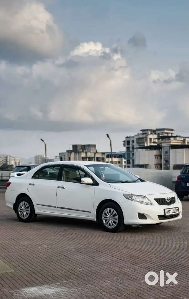 Toyota Corolla Altis Desiel D4d