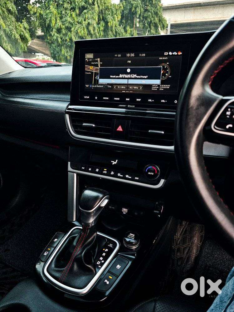 Kia Seltos Gtx Plus, 2020, Petrol