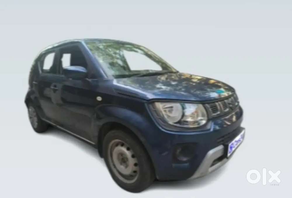 Maruti Suzuki Ignis 2021