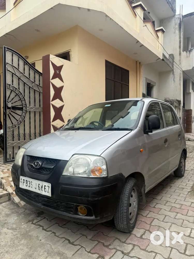 Hyundai Santro Xing 2007 Petrol Manual