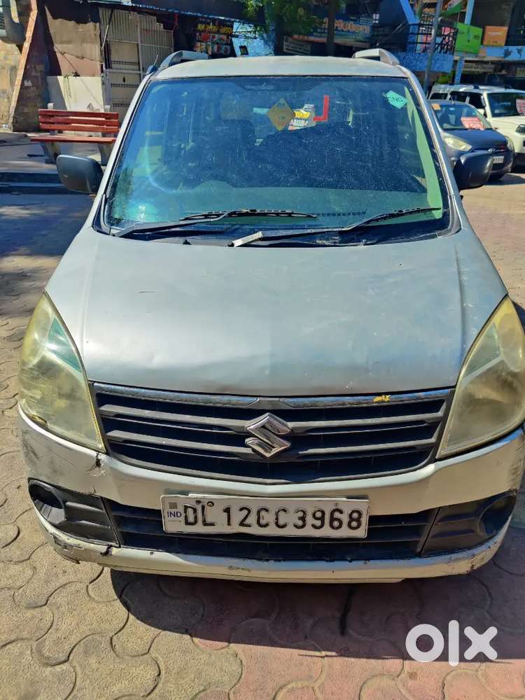Maruti Suzuki Wagon R 1.0 2011 Cng & Hybrids 8 Months Left