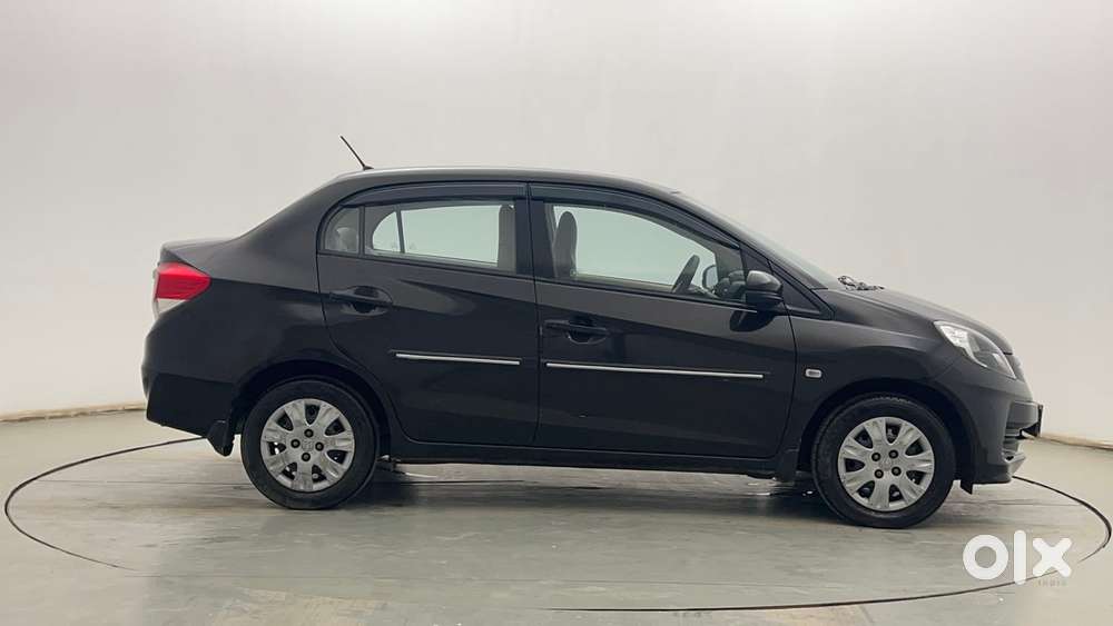 Honda Amaze S I-vtec, 2015, Petrol