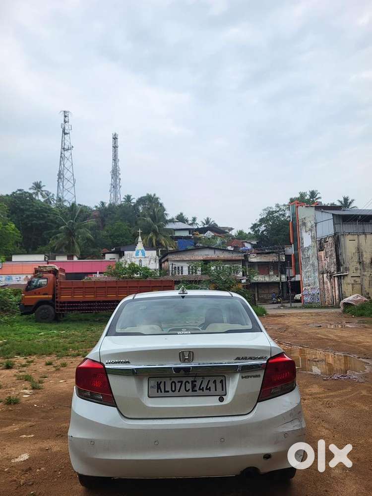 Honda Amaze 2015 Diesel Good Condition
