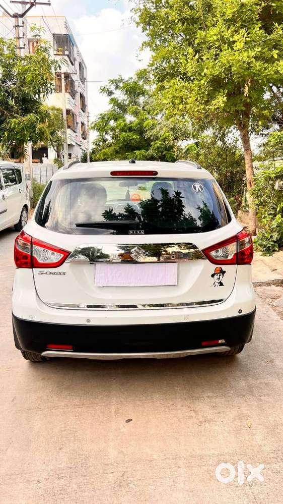 Maruti Suzuki S Cross Zeta Shvs, 2019, Diesel