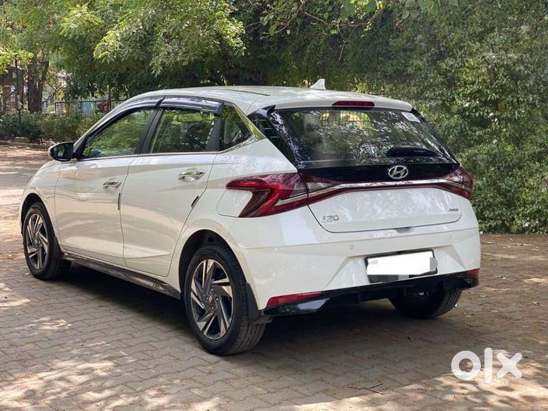 Hyundai I20 1.2 Asta, 2021, Petrol