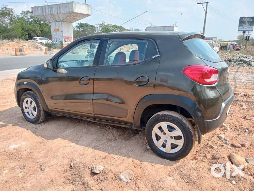 Renault Kwid Rxt, 2018, Petrol
