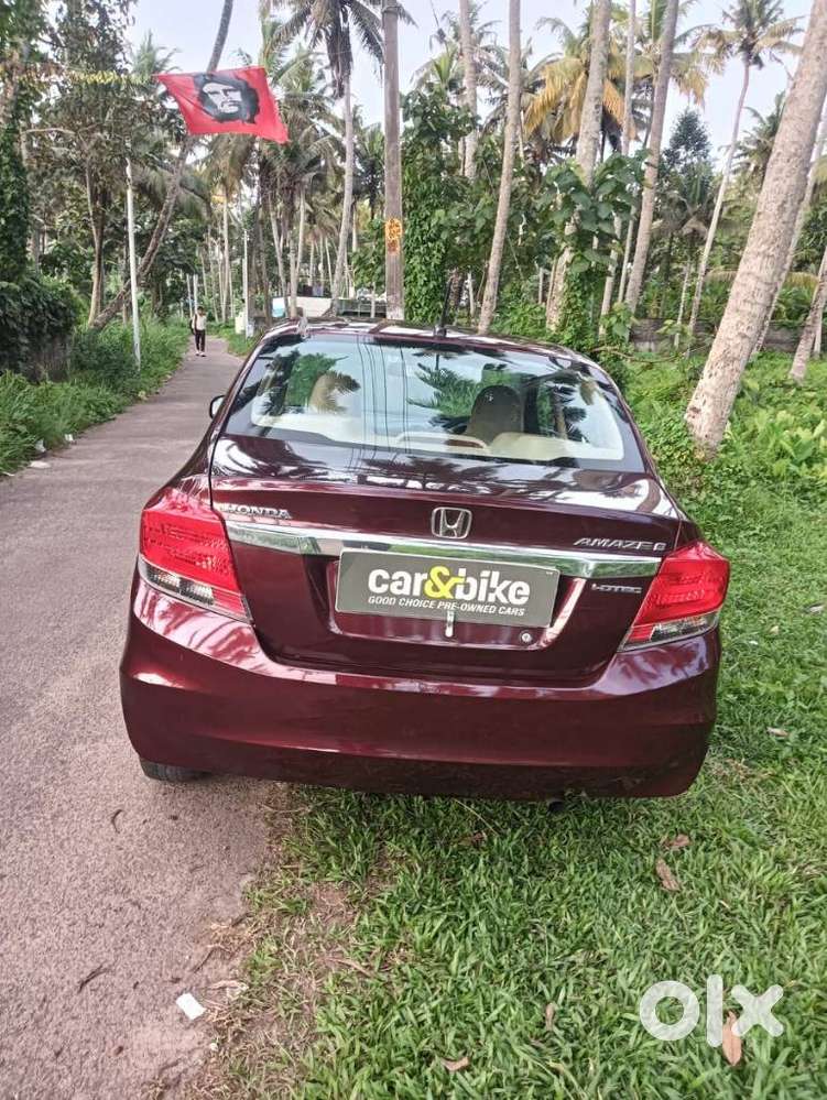 Honda Amaze S I-dtech, 2014, Diesel