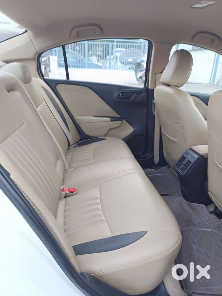 Honda City 2015-2017 I Vtec Cvt Sv, 2014, Petrol