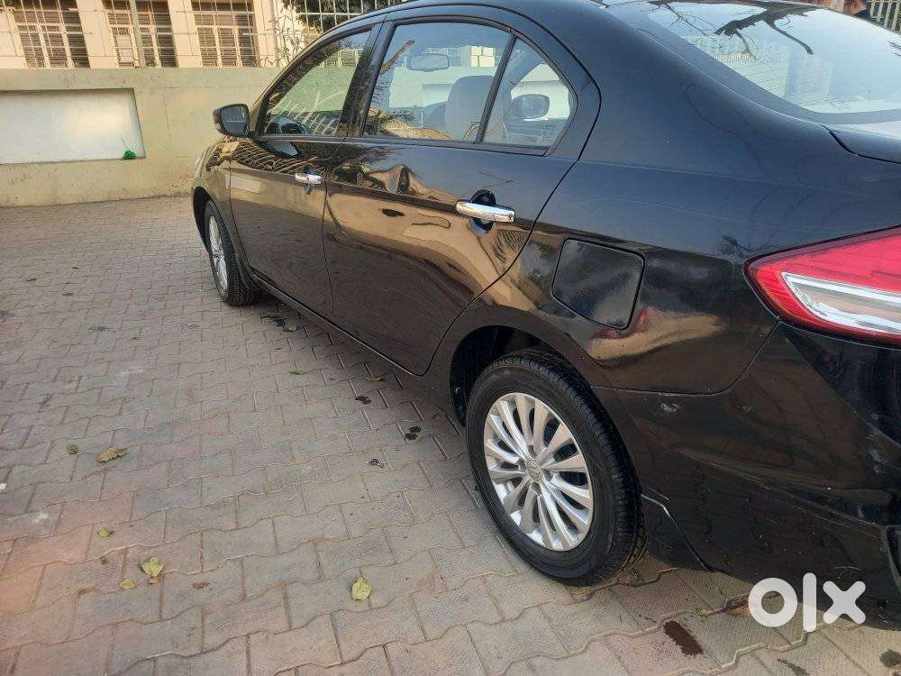 Maruti Suzuki Ciaz 1.4 Zeta, 2017, Petrol