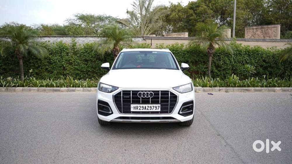 Audi Q5 2.0 45 Tfsi Technology, 2022, Petrol