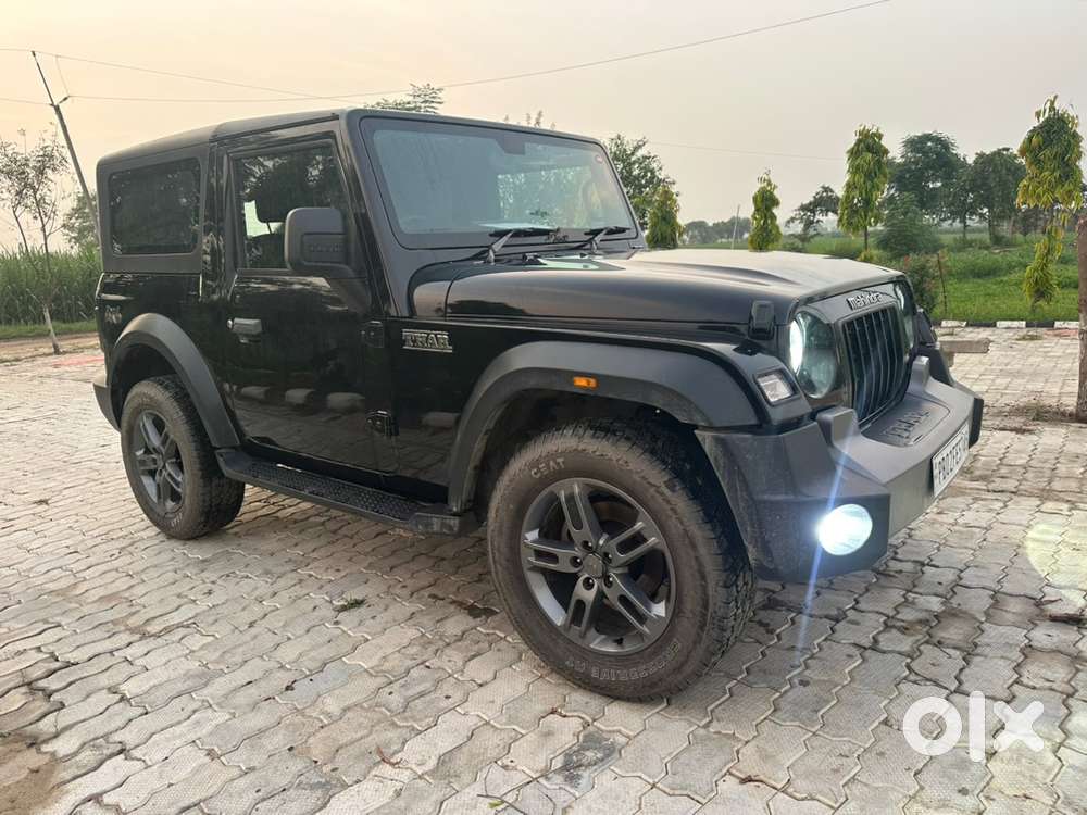 Mahindra Thar Diesel 2025