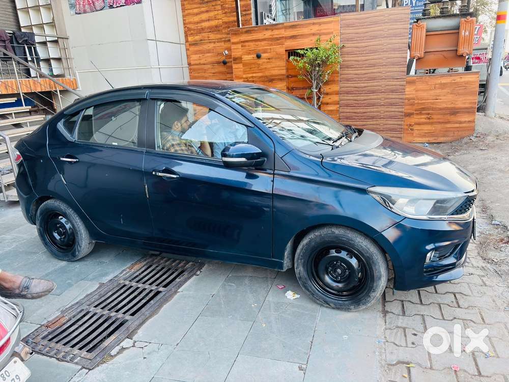 Tata Tigor 2021 Petrol Well Maintained