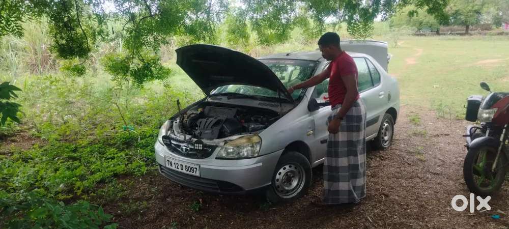 Tata Indigo Cr4 Engine Not Running