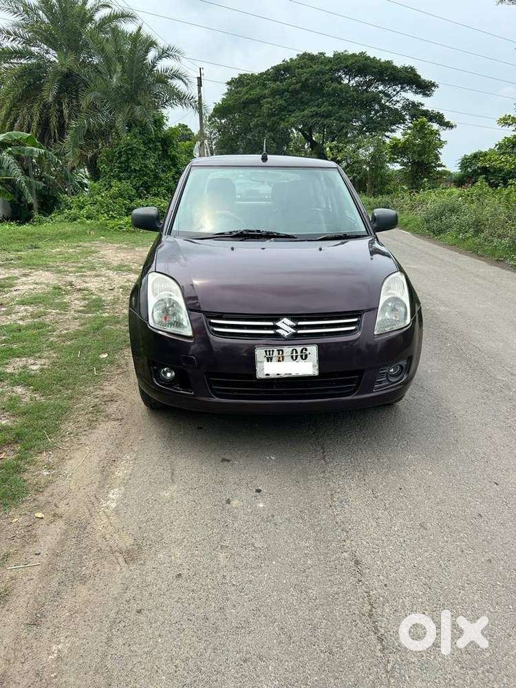Maruti Suzuki Swift Dzire Vxi At Optional, 2010, Petrol