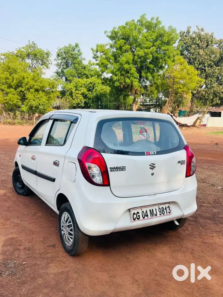 Maruti Suzuki Alto 800 2018 Petrol Well Maintained