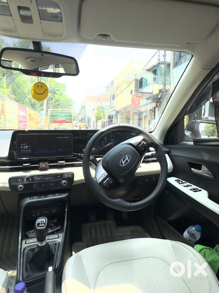 Hyundai New Verna 2024 Petrol Well Maintained