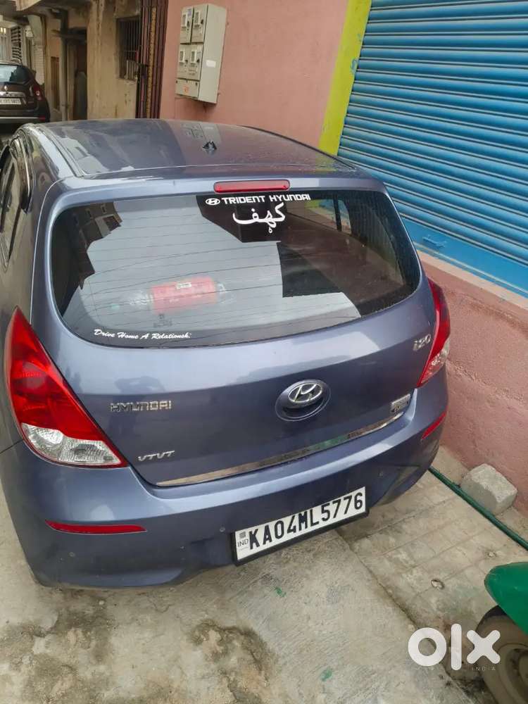 Hyundai I20 2012 Mint Condition Recently Serviced