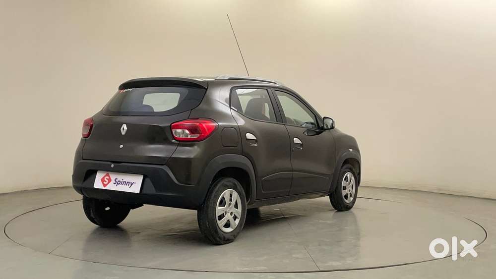 Renault Kwid 1.0 Rxt Amt, 2016, Petrol