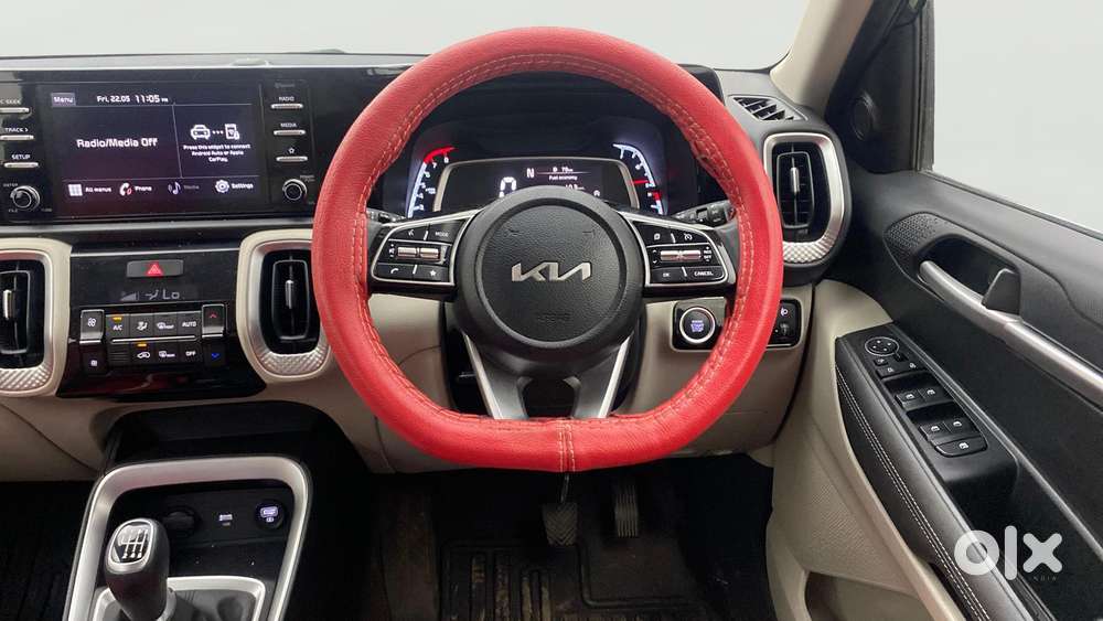 Kia Sonet 1.0 Htx Imt, 2023, Petrol