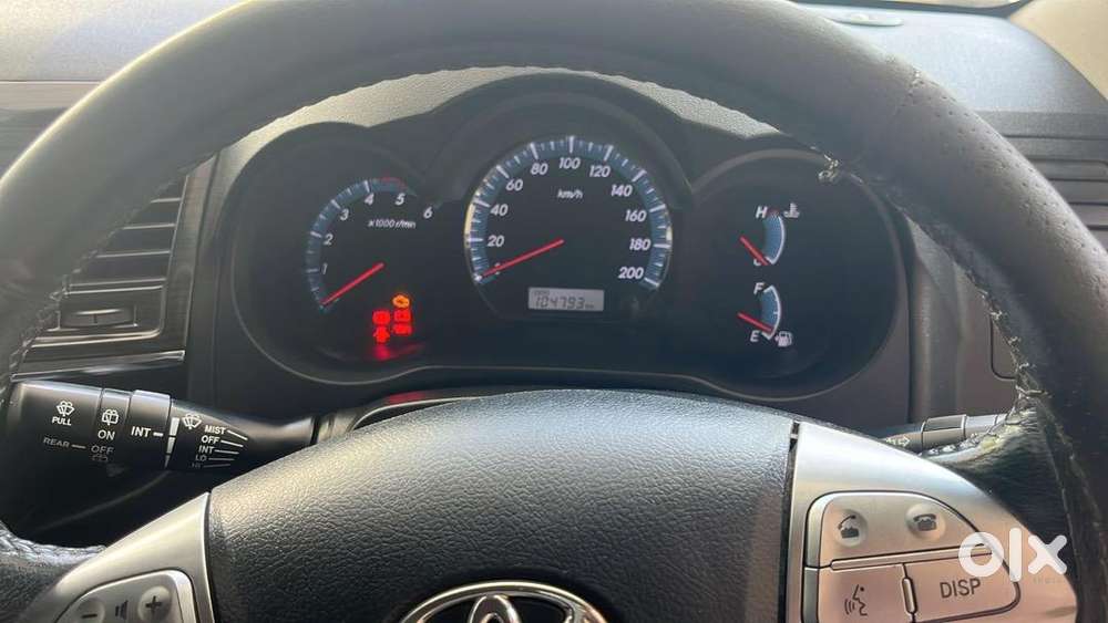 Toyota Fortuner 2015 Diesel Well Maintained