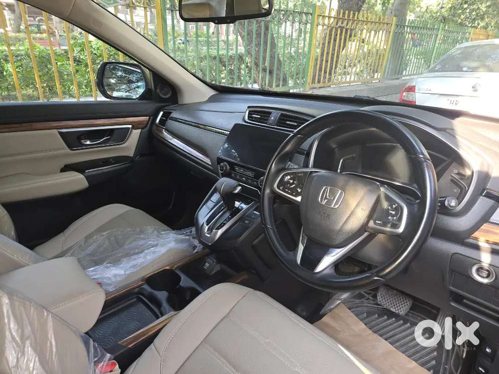 Honda Cr-v 2019 Petrol 55000 Km Driven