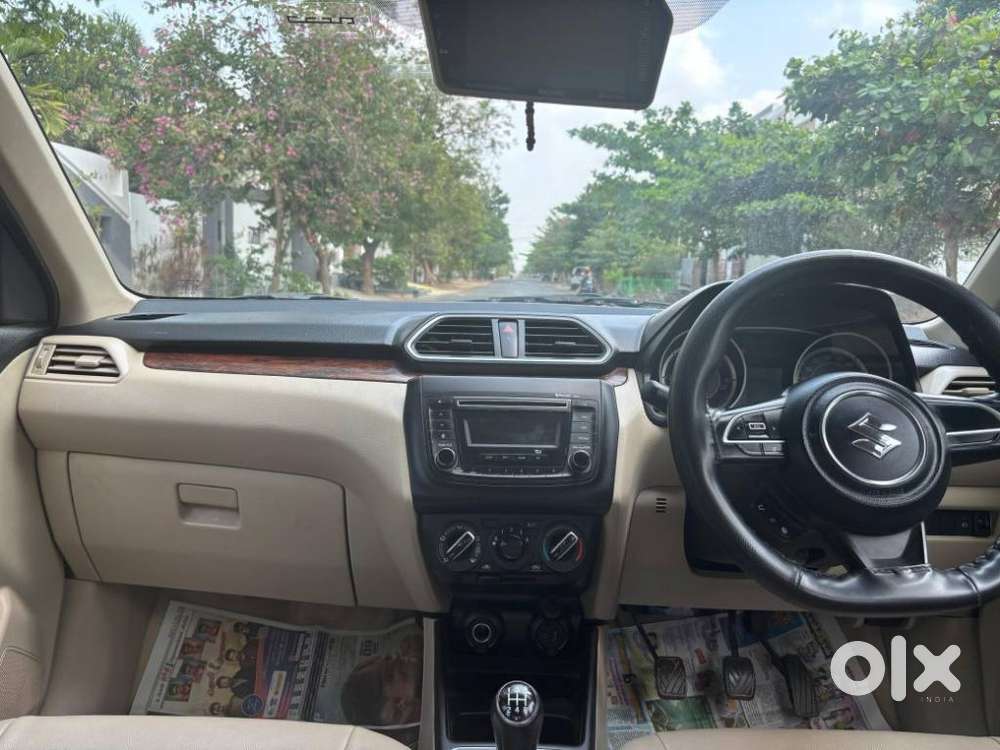 Maruti Suzuki Swift Dzire 2015-2017 Vdi, 2017, Diesel