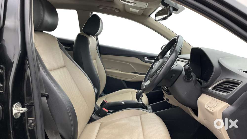 Hyundai Verna 1.6 Sx (o) Vtvt, 2018, Petrol
