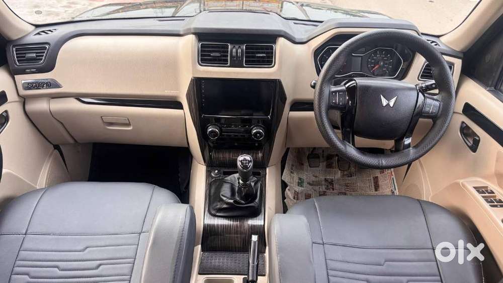 Mahindra Scorpio Classic, 2025, Diesel