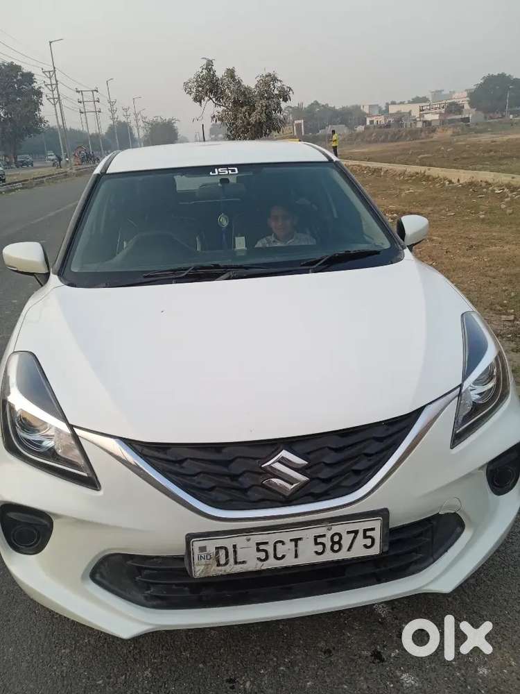 2021 Maruti Baleno Rs
