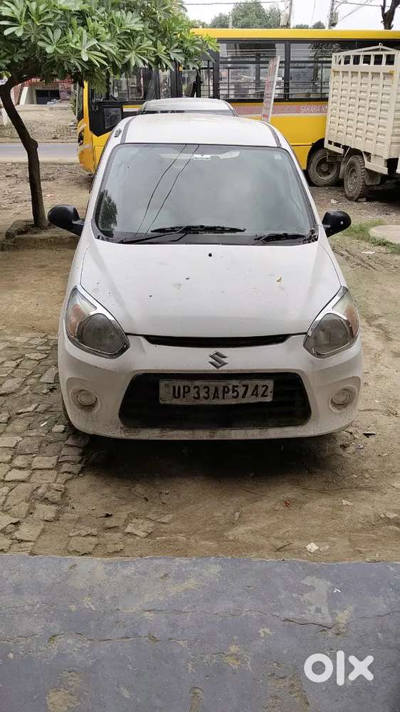 2016 Maruti Suzuki Alto