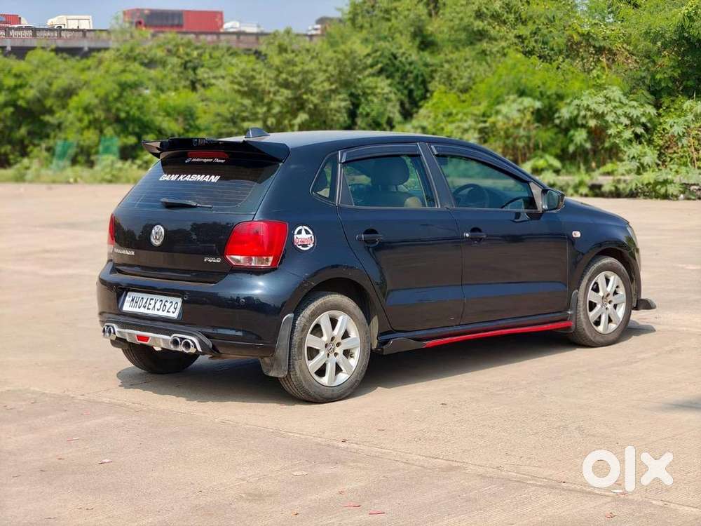 Volkswagen Polo 2011 Petrol Well Maintained