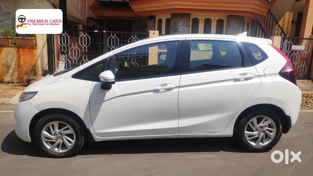 Honda Jazz V CVT, 2015, Petrol