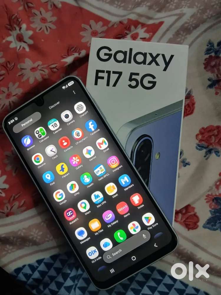SAMSUNG GALAXY F17 5G