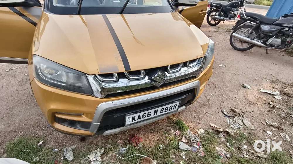 Maruti Suzuki Vitara 2016