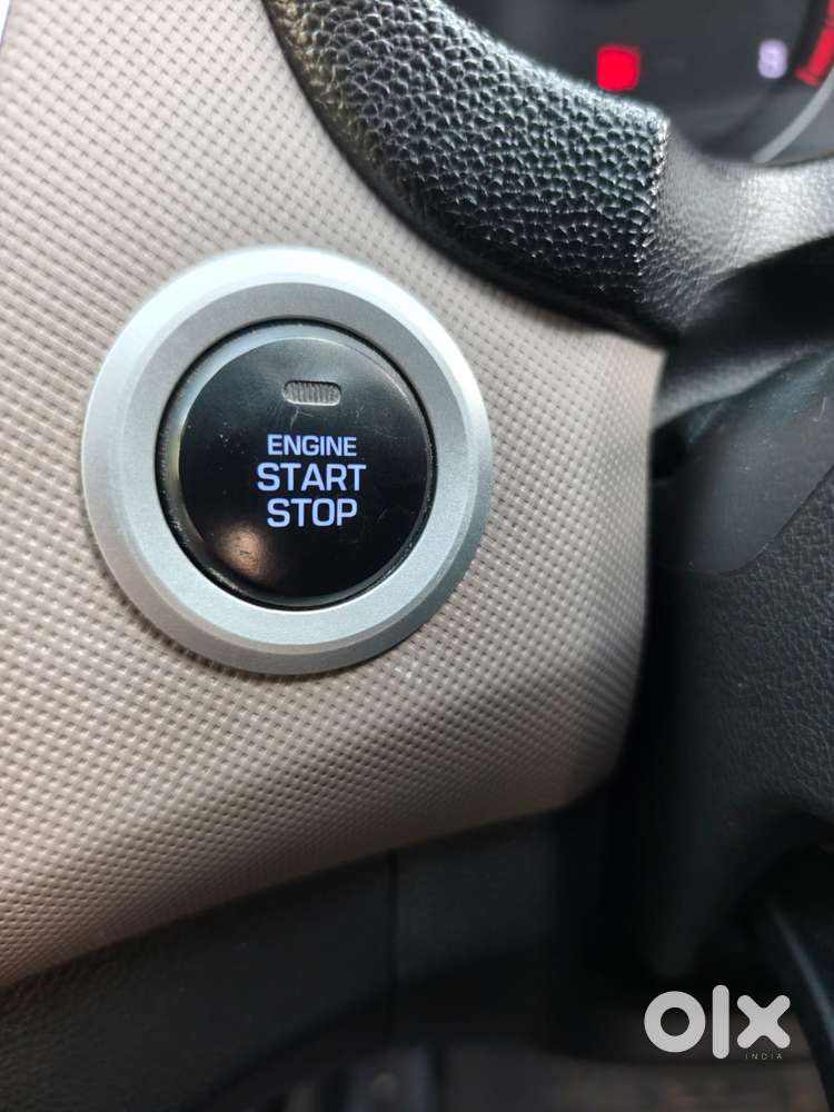 Hyundai Creta 1.6 Sx Plus Auto, 2018, Petrol