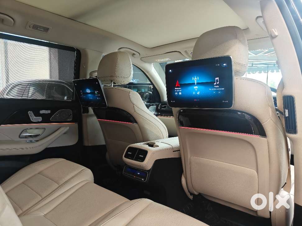 Mercedes-benz Gls 400d 4matic, 2023, Diesel