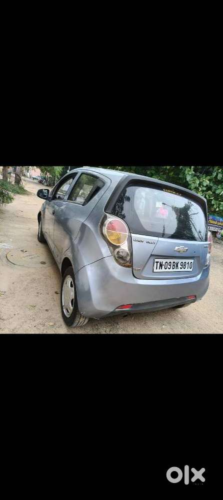 Chevrolet Beat, 2011, Diesel
