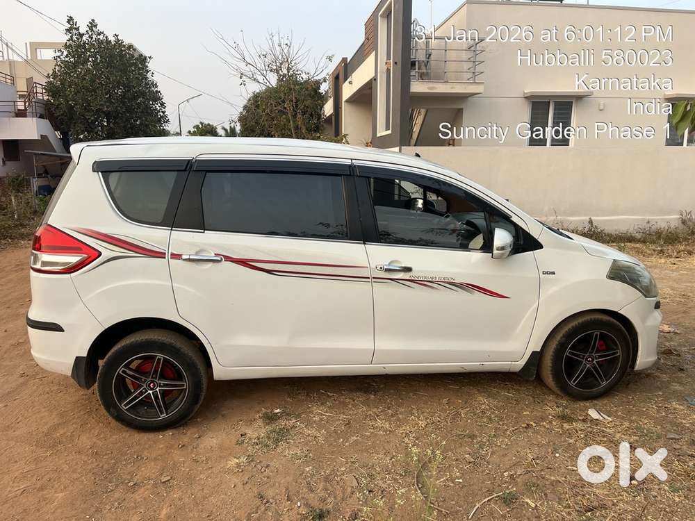 Maruti Suzuki Ertiga Diesel Well Maintained