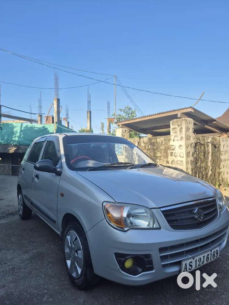 Maruti Suzuki Alto K10 2012