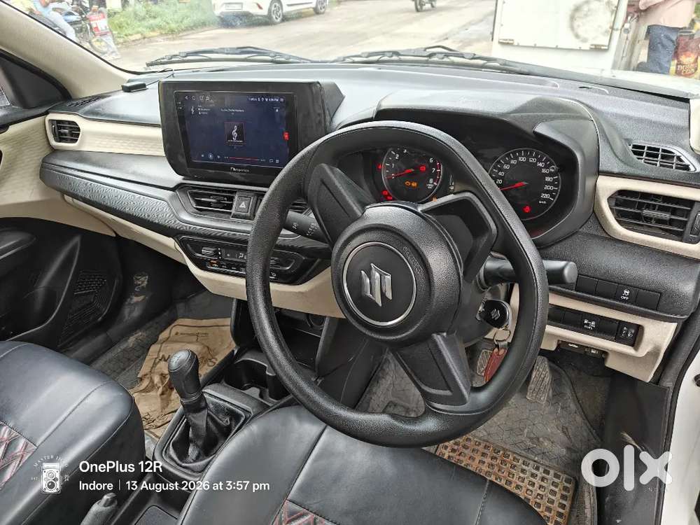 Maruti Suzuki Dzire 1.2 Tour 2025