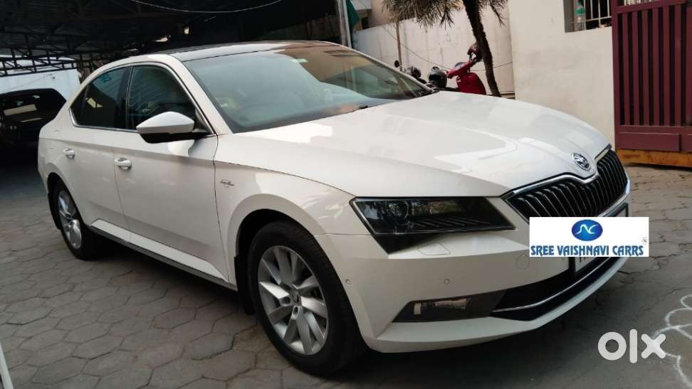 Skoda Superb L&k 2.0 Tdi At, 2019, Diesel