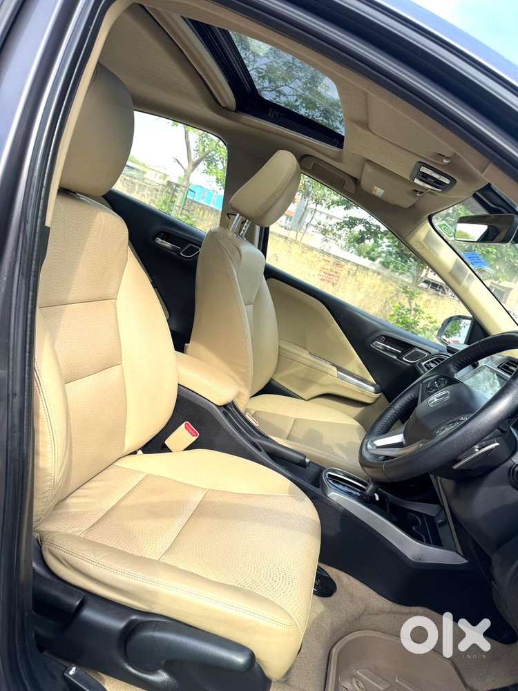 Honda City Zx Cvt, 2018, Petrol