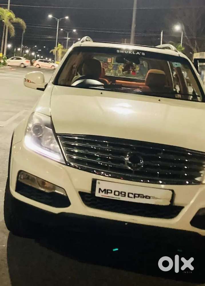 All Wheel Drive Automatic Deisel 7 Seater Suv