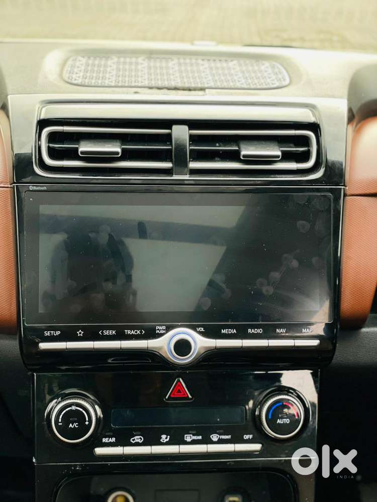 Hyundai Alcazar 1.5 Platinum Diesel Mt 7 Str, 2021, Diesel