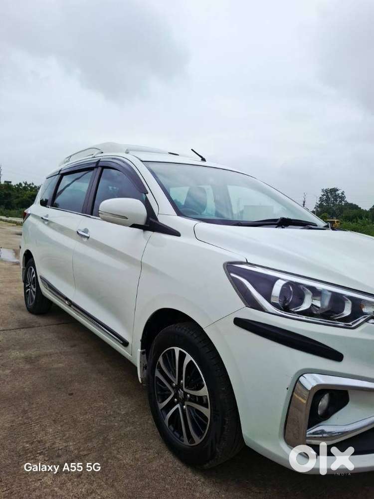 Maruti Suzuki Ertiga 1.5 Zxi Plus, 2025, Cng & Hybrids
