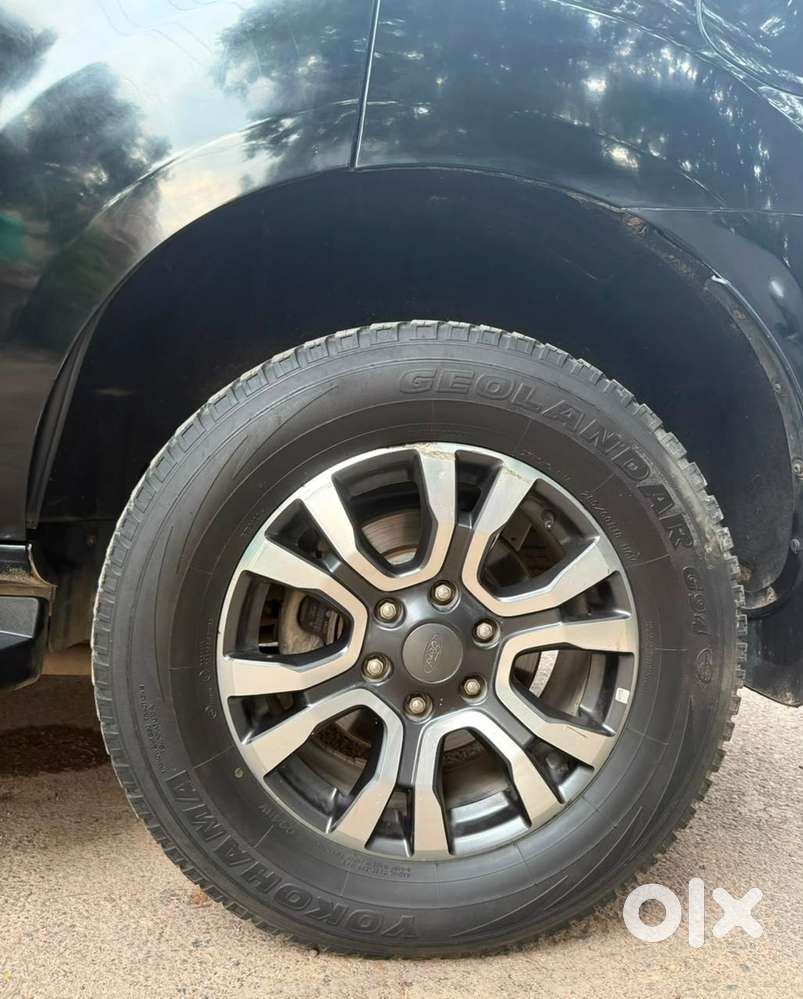Ford Endeavour 2019 Diesel Well Maintained