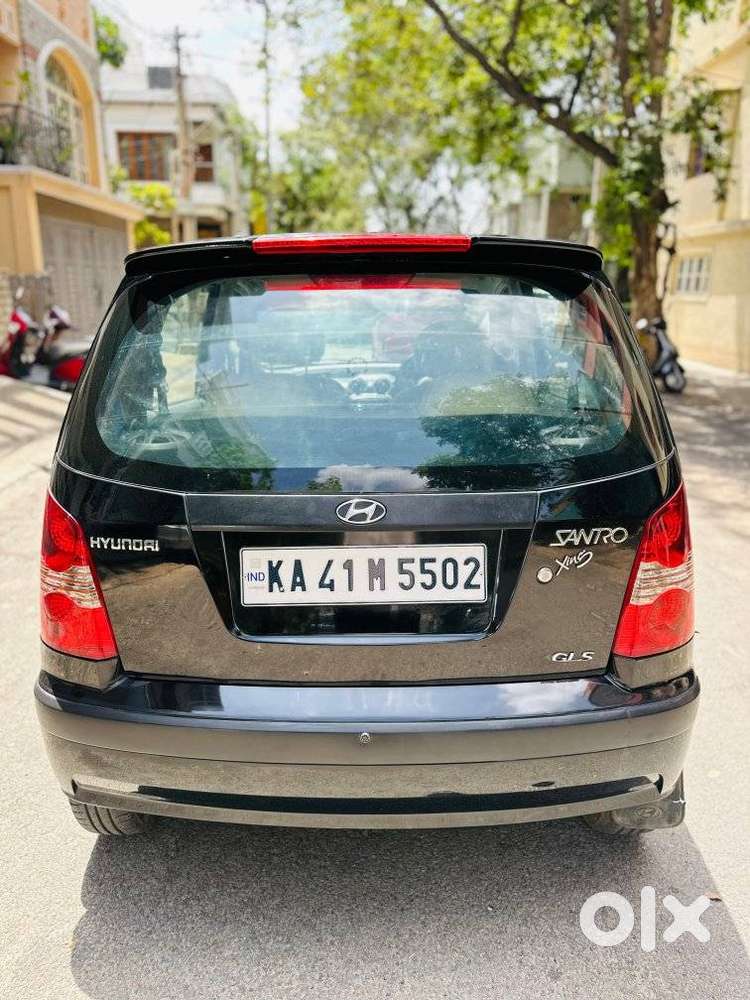 Hyundai Santro Xing Gls, 2008, Petrol