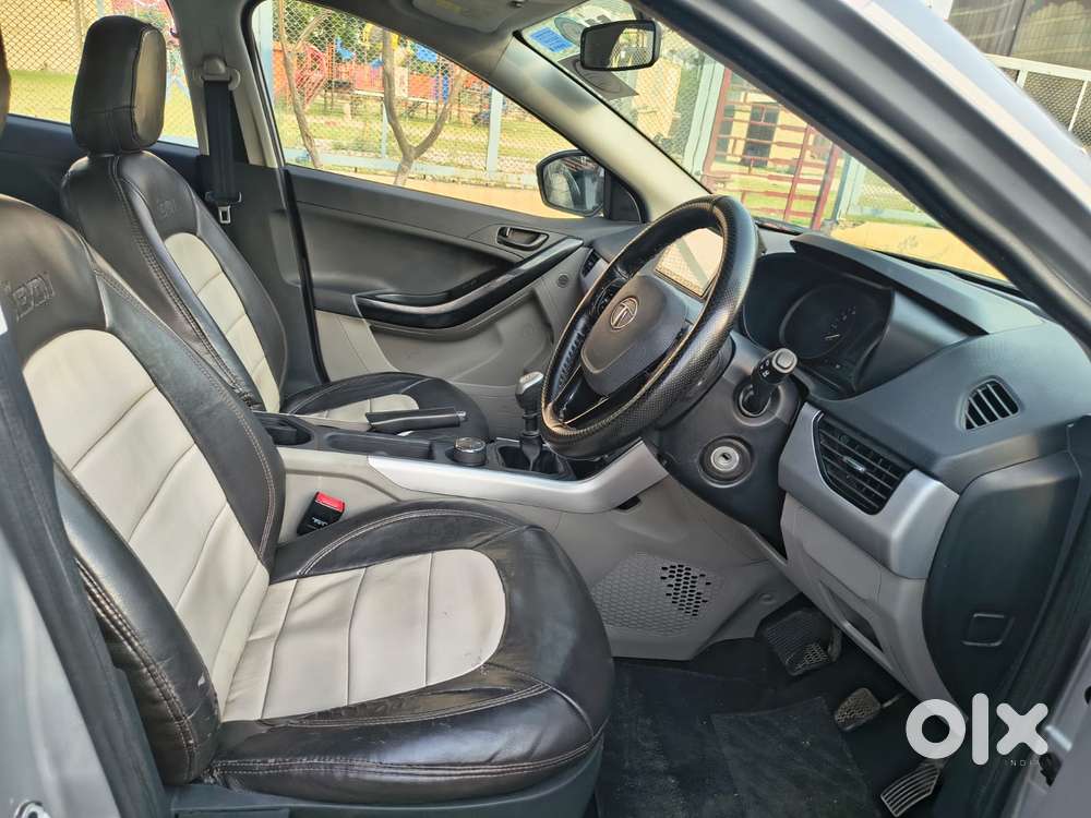 Tata Nexon 1.2 Revotron Xm (s), 2019, Petrol