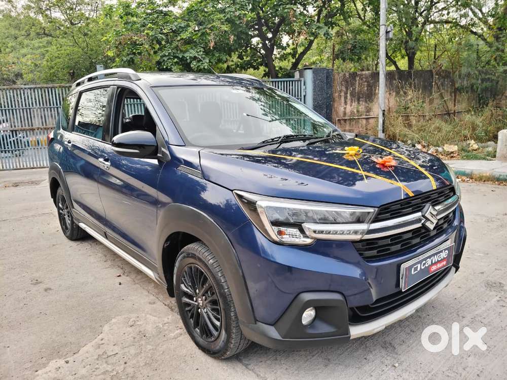 Maruti Suzuki Xl6 1.5 Zeta Mt, 2019, Petrol