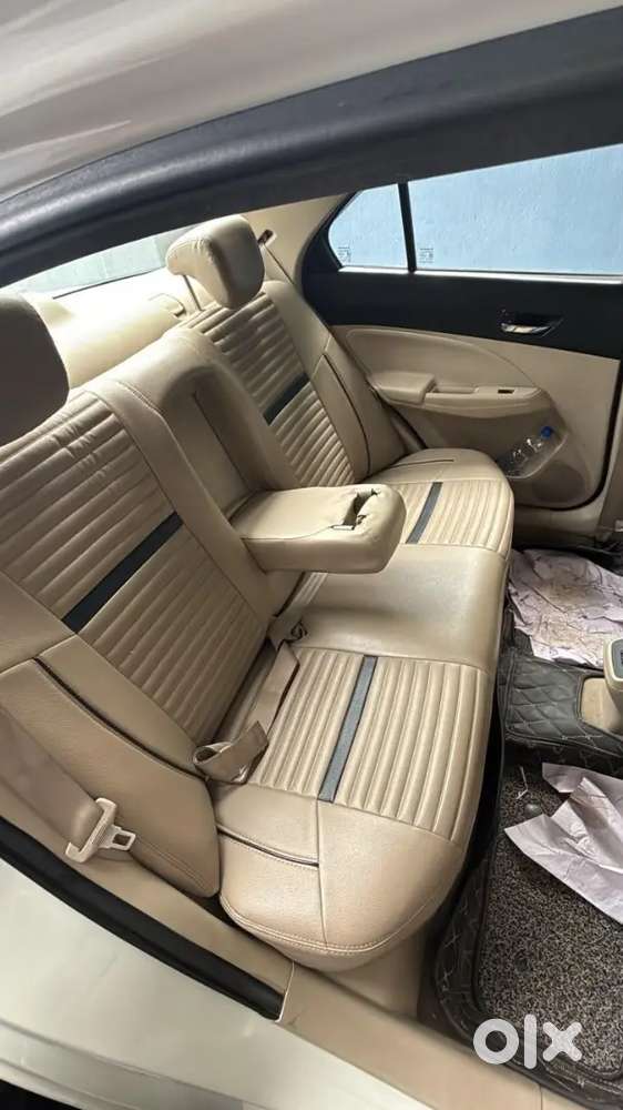 Maruti Suzuki Dzire 2018